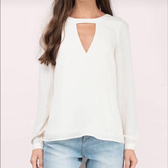 Tobi Blouse - Picture 1 of 4